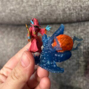 He-Man Masters of the Universe Orco Miniature Figure from 2002